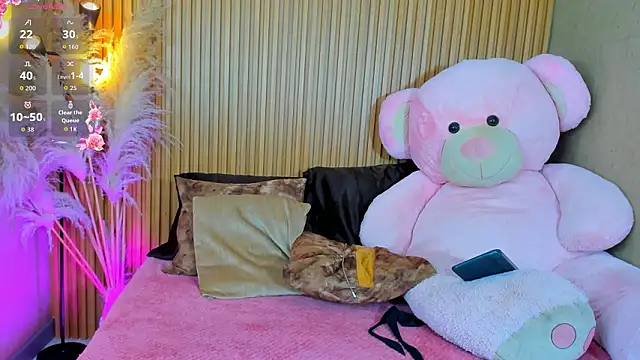 AlexiaAbbey online show from March 2026 09:22:02 PM