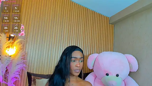 AlexiaAbbey online show from March 2026 07:03:01 PM