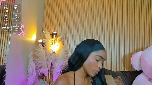 AlexiaAbbey online show from April 2026 03:08:01 PM