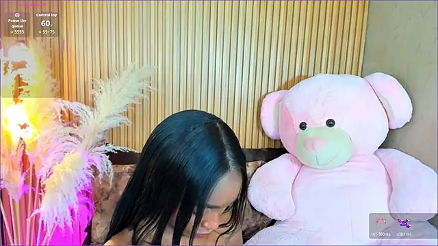 AlexiaAbbey online show from December 2025 07:09:02 PM