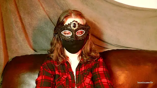 ImMissAmelie online show from March 2026 09:27:01 PM