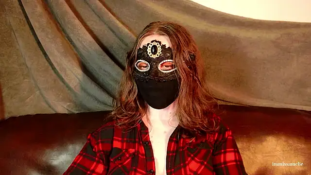ImMissAmelie online show from March 2026 10:23:01 PM