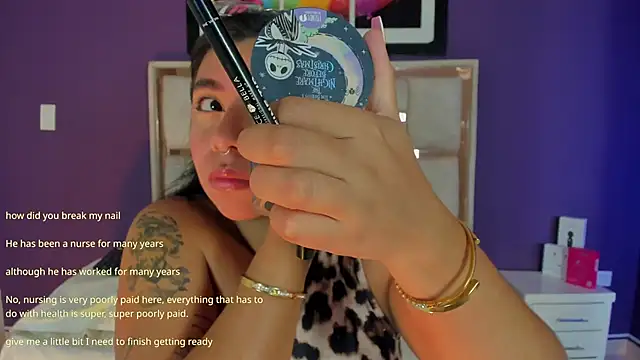 emilyy cooperr online show from February 2026 12:13:02 PM