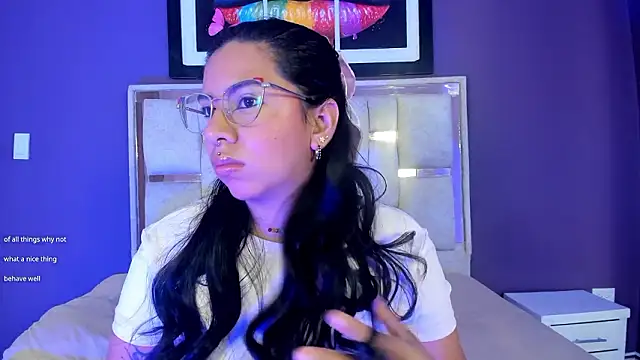 emilyy cooperr online show from February 2026 12:12:01 PM