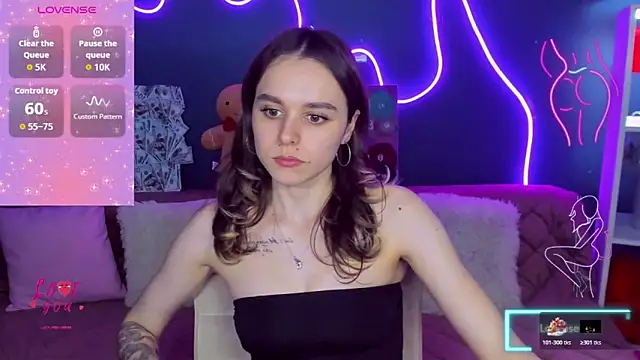 EmelyMason online show from February 2026 12:16:01 PM