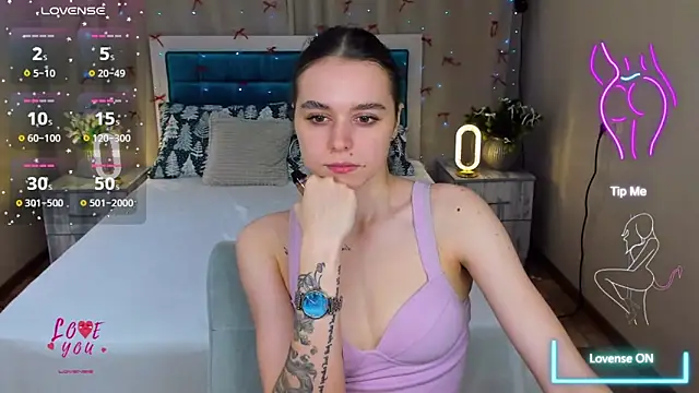 EmelyMason online show from December 2025 12:51:02 PM