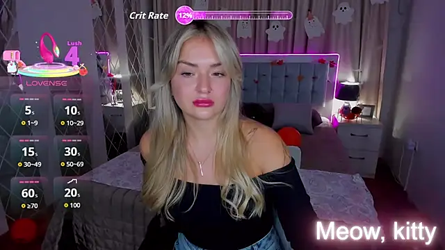 EvaGoddes online show from October 2025 04:33:01 AM