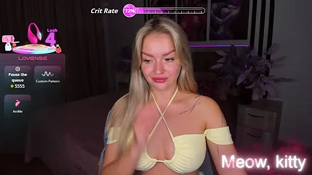 EvaGoddes online show from September 2025 04:19:02 AM