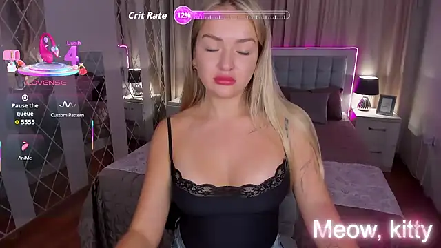 EvaGoddes online show from October 2025 07:08:01 AM