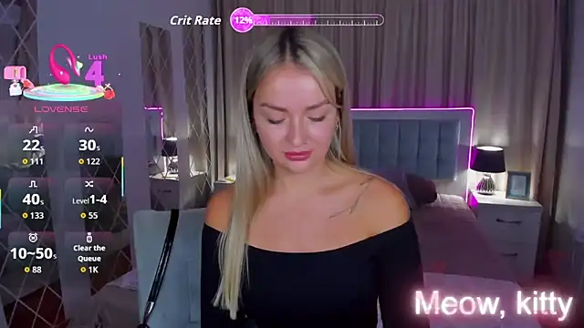 EvaGoddes online show from October 2025 06:48:01 AM