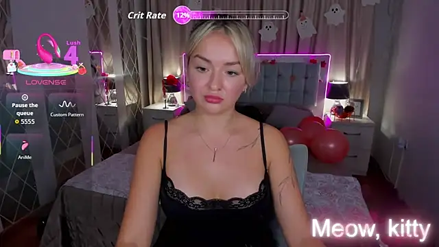 EvaGoddes online show from October 2025 08:02:02 AM