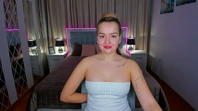 EvaGoddes online show from February 2026 06:46:01 AM