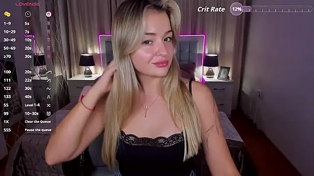 EvaGoddes online show from November 2025 02:32:01 PM