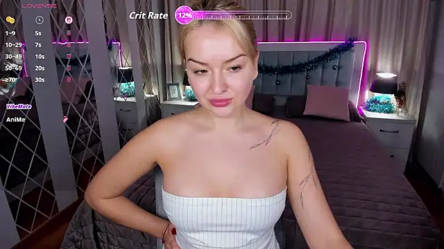 EvaGoddes online show from January 2026 12:00:01 PM