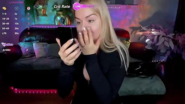 EvaGoddes online show from February 2026 10:44:01 AM