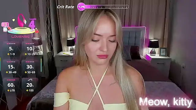 EvaGoddes online show from September 2025 12:53:01 PM