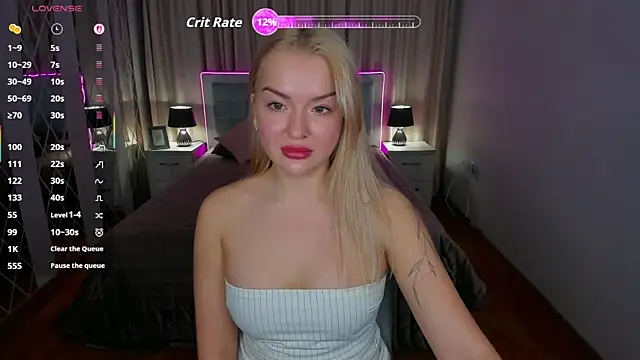 EvaGoddes online show from January 2026 06:06:01 AM