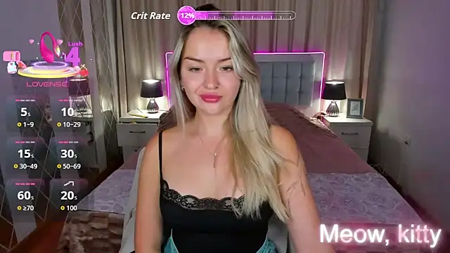 EvaGoddes online show from September 2025 06:25:02 AM