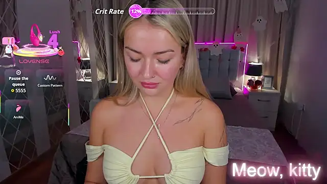 EvaGoddes online show from November 2025 09:03:02 AM