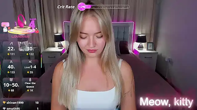 EvaGoddes online show from September 2025 11:26:01 AM