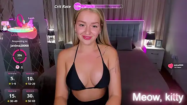 EvaGoddes online show from September 2025 12:55:01 PM