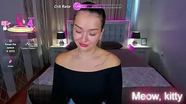EvaGoddes online show from September 2025 07:18:01 AM