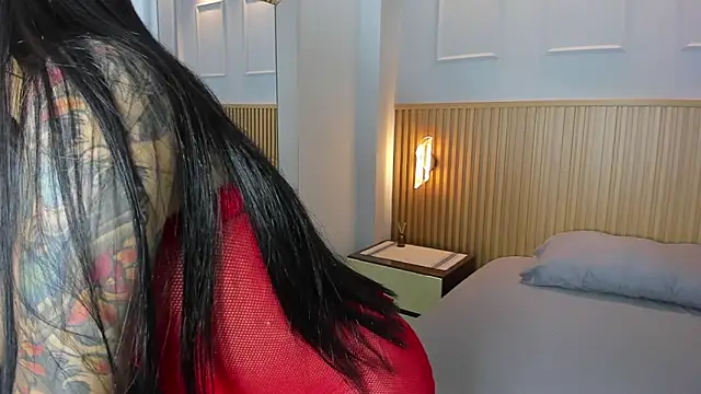 AGATHASMITH5 online show from March 2025 10:45:02 PM