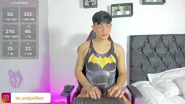 CarringtonAndy online show from March 2025 08:55:02 AM