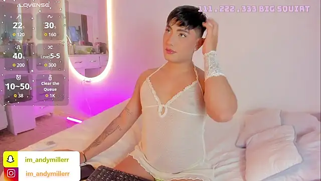 CarringtonAndy online show from May 2026 03:25:01 AM