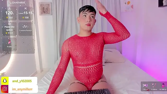 CarringtonAndy online show from November 2025 03:32:02 AM