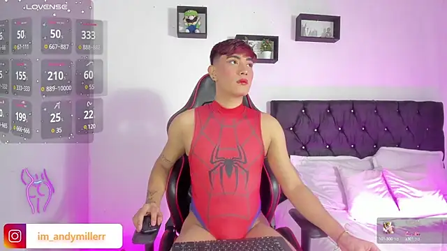 CarringtonAndy online show from March 2025 04:24:02 AM