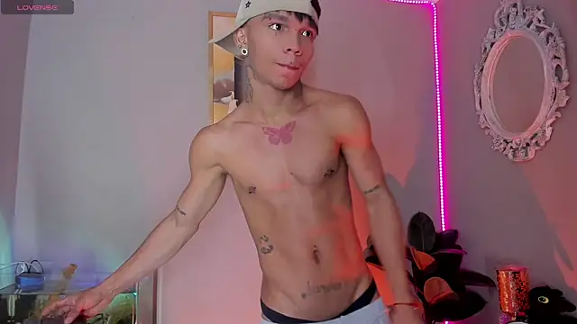CRAZY-BOY99 online show from September 2025 09:48:01 AM