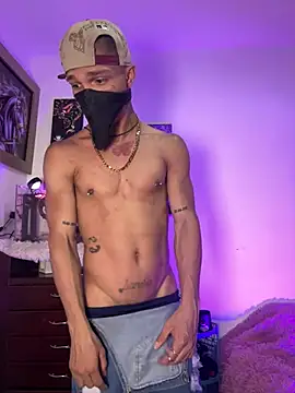 CRAZY-BOY99 online show from May 2026 01:57:16 AM