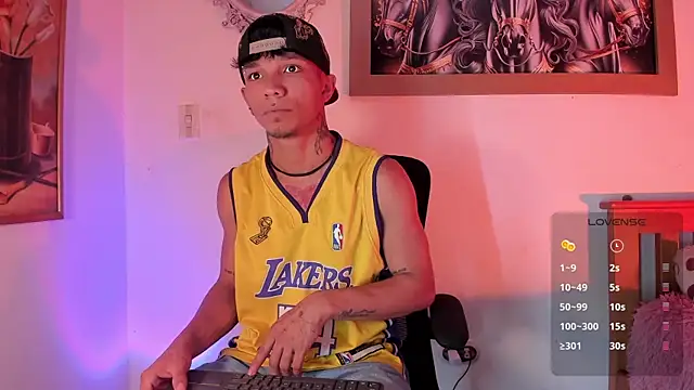 CRAZY-BOY99 online show from April 2026 09:22:02 AM