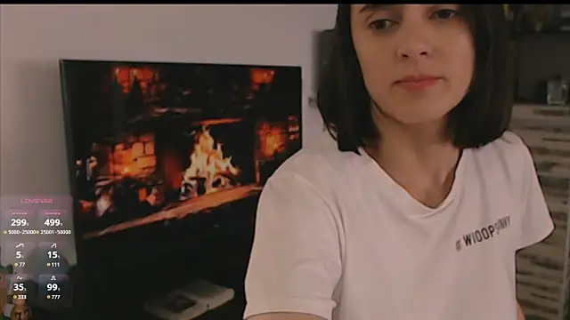 Sharlot-7 online show from March 2025 02:28:01 PM