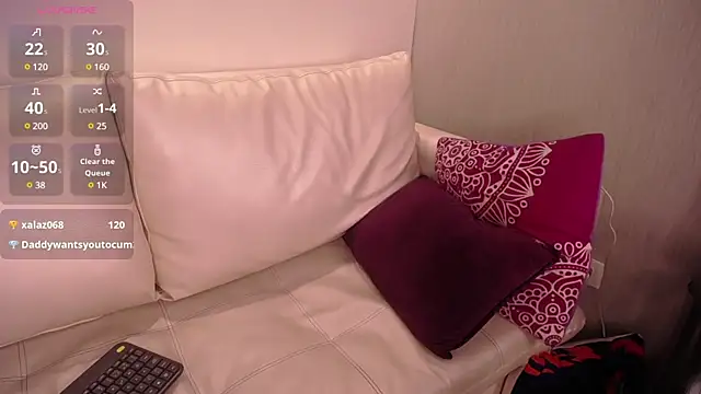 MiiaSuki online show from March 2025 11:14:02 PM