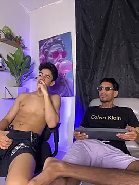 Miguel bigcock online show from February 2026 06:58:01 AM