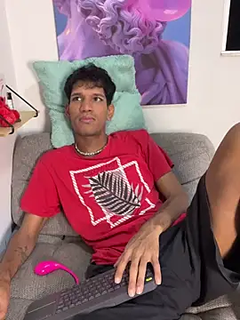 Miguel bigcock online show from April 2026 03:23:01 AM