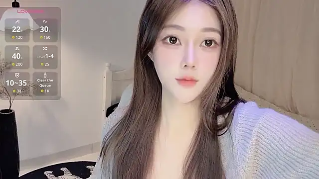 cookie-77 online show from October 2025 09:34:02 PM
