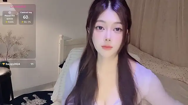 cookie-77 online show from October 2025 09:26:01 PM