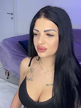 IrisRossie online show from January 2026 06:17:01 AM