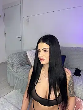 IrisRossie online show from April 2026 05:09:01 AM