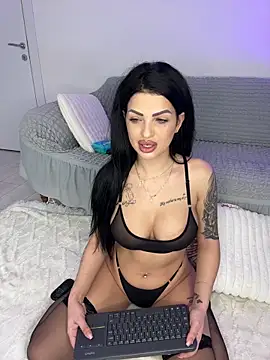 IrisRossie online show from February 2026 06:20:01 AM