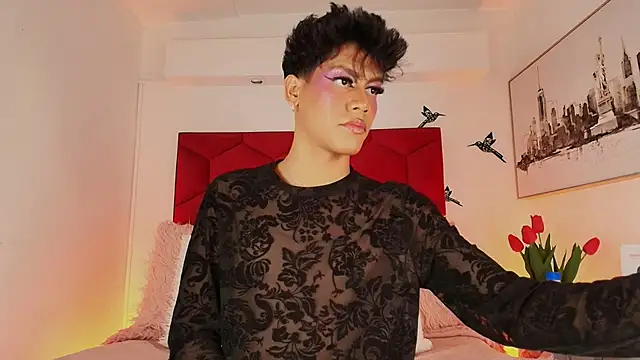 Jonas Rivers online show from January 2026 04:28:02 AM