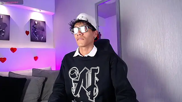 Jonas Rivers online show from March 2026 04:39:02 AM