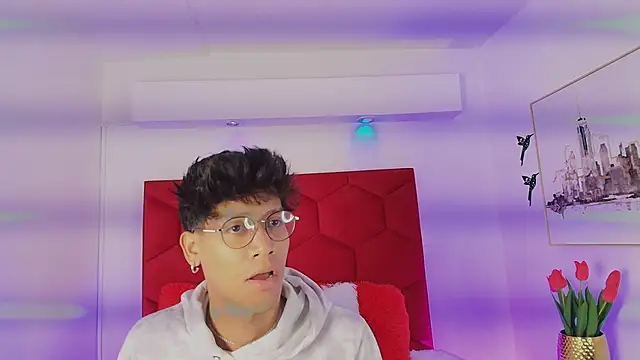 Jonas Rivers online show from September 2025 12:55:01 PM