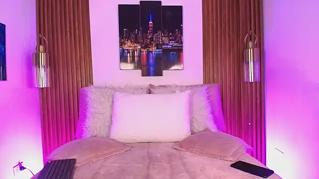 Jonas Rivers online show from December 2025 05:06:02 AM