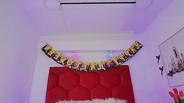 Jonas Rivers online show from October 2025 12:47:02 PM