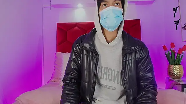 Jonas Rivers online show from November 2025 12:42:02 PM