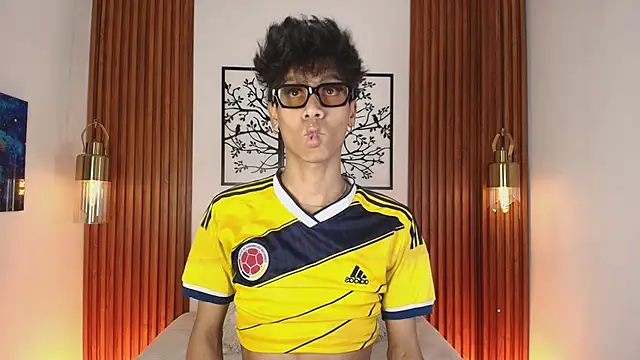 Jonas Rivers online show from February 2026 03:51:02 AM